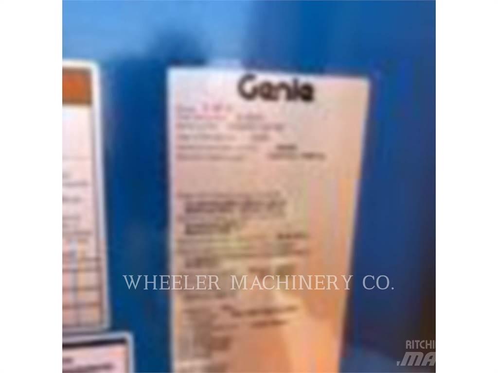 Genie S65XC SP Alkūniniai keltuvai