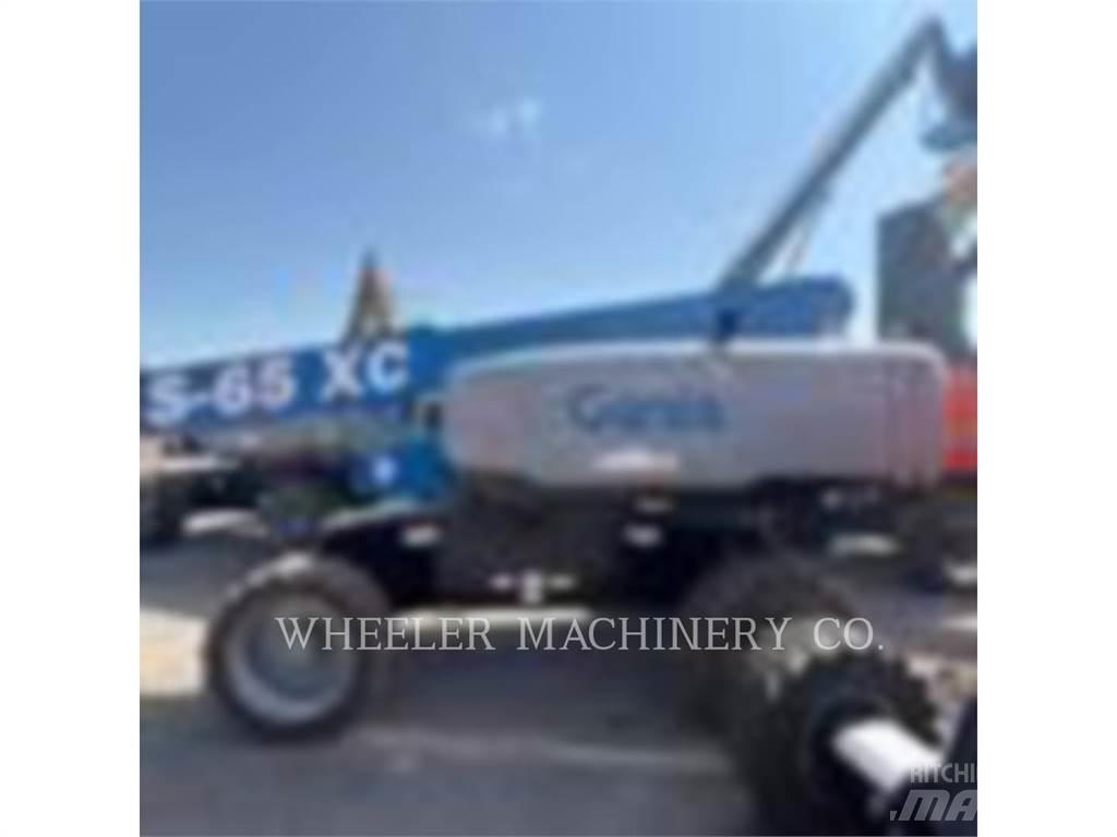 Genie S65XC SP Alkūniniai keltuvai