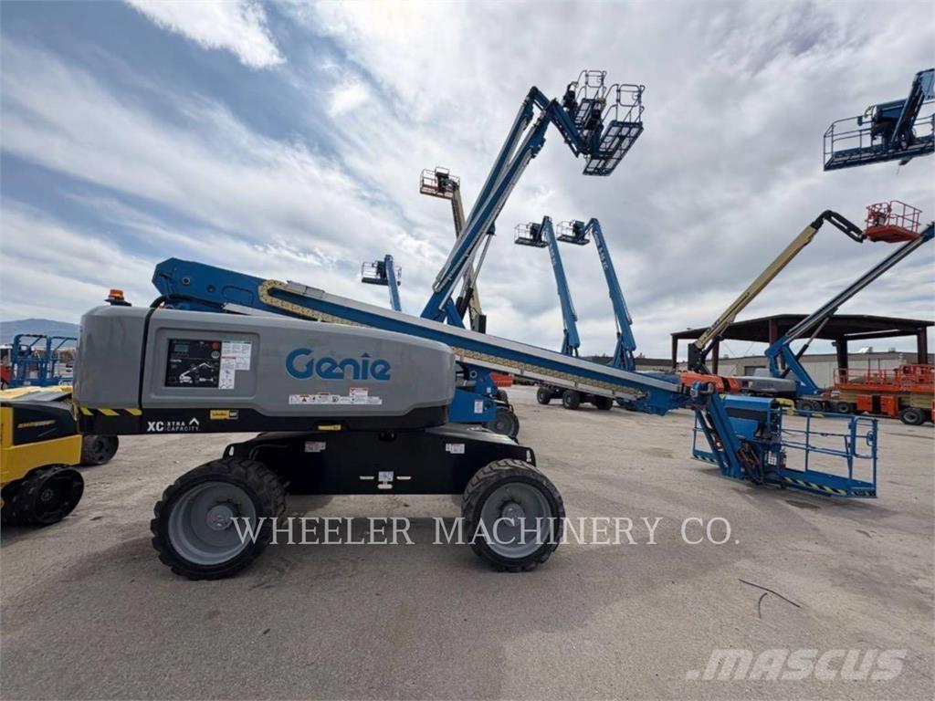 Genie S65XC SP Alkūniniai keltuvai