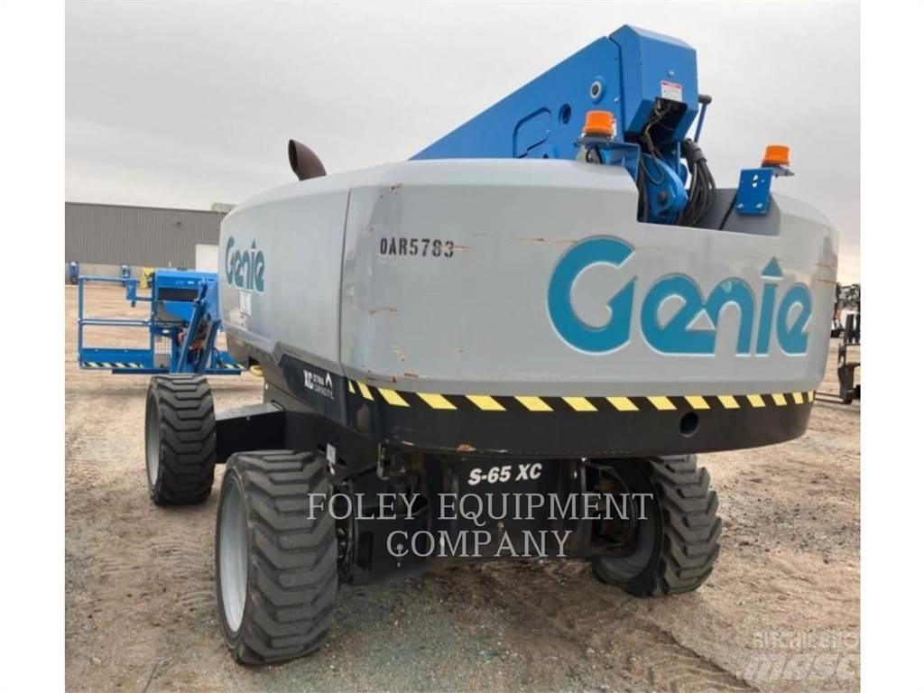 Genie S65XCD4W Alkūniniai keltuvai