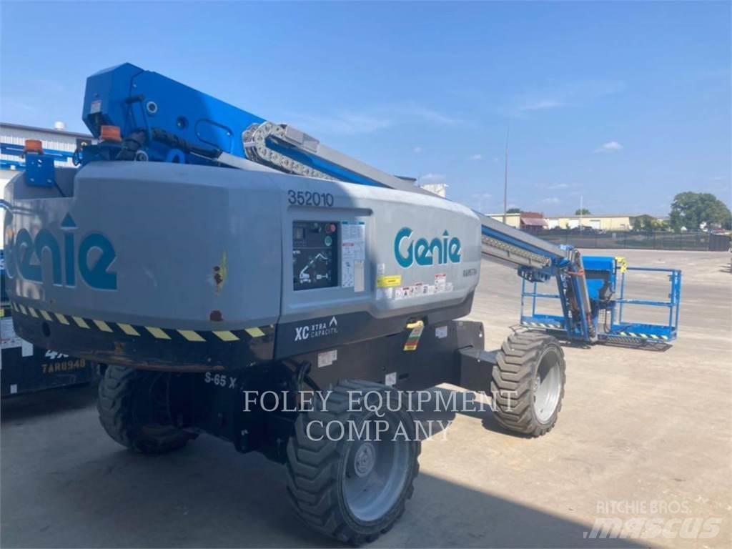 Genie S65XCD4W Alkūniniai keltuvai