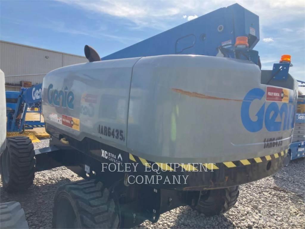 Genie S65XCD4W Alkūniniai keltuvai