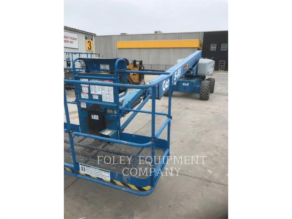 Genie S85D4W Alkūniniai keltuvai