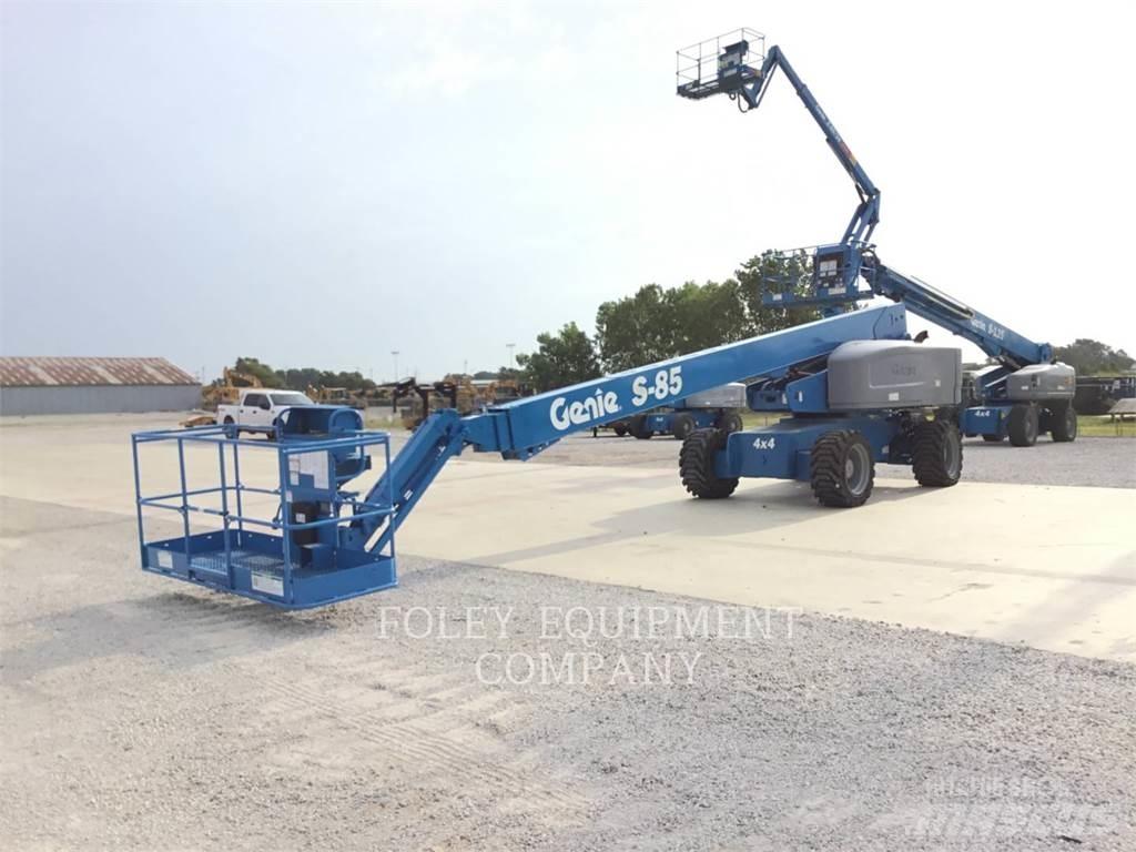 Genie S85D4W Alkūniniai keltuvai
