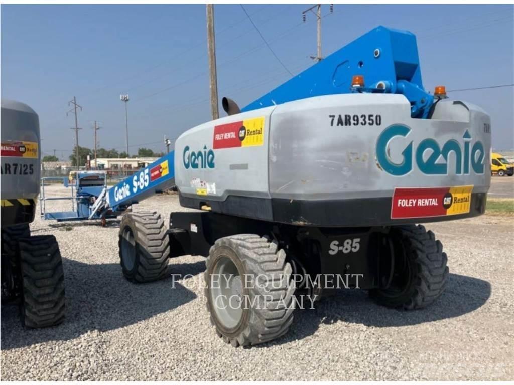 Genie S85D4W Alkūniniai keltuvai
