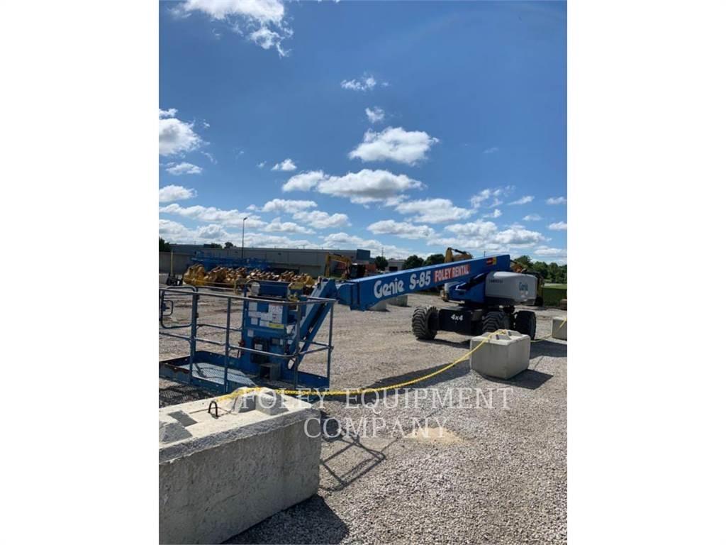 Genie S85D4W Alkūniniai keltuvai