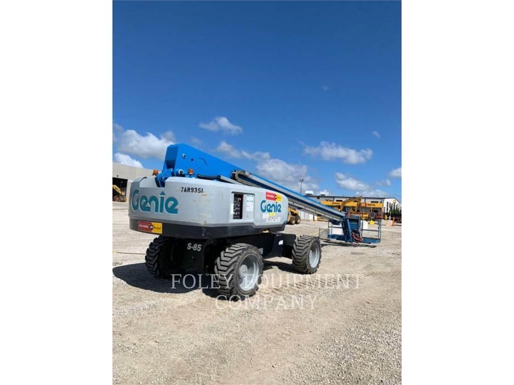 Genie S85D4W Alkūniniai keltuvai
