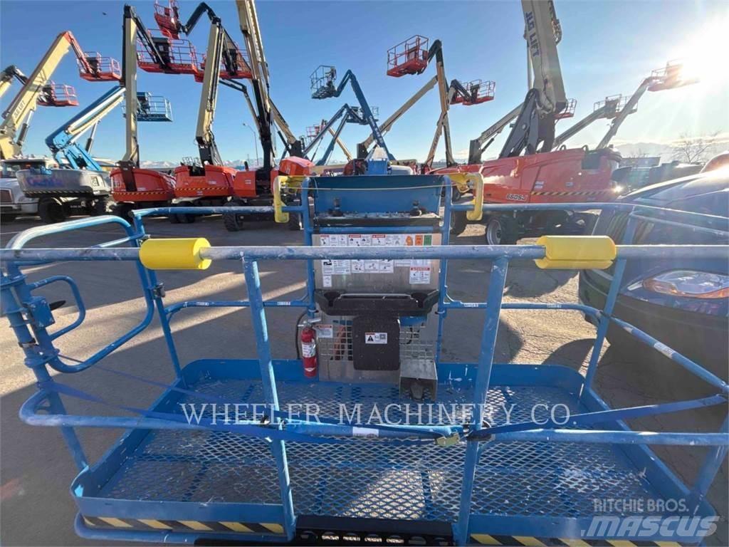 Genie S85XC Alkūniniai keltuvai