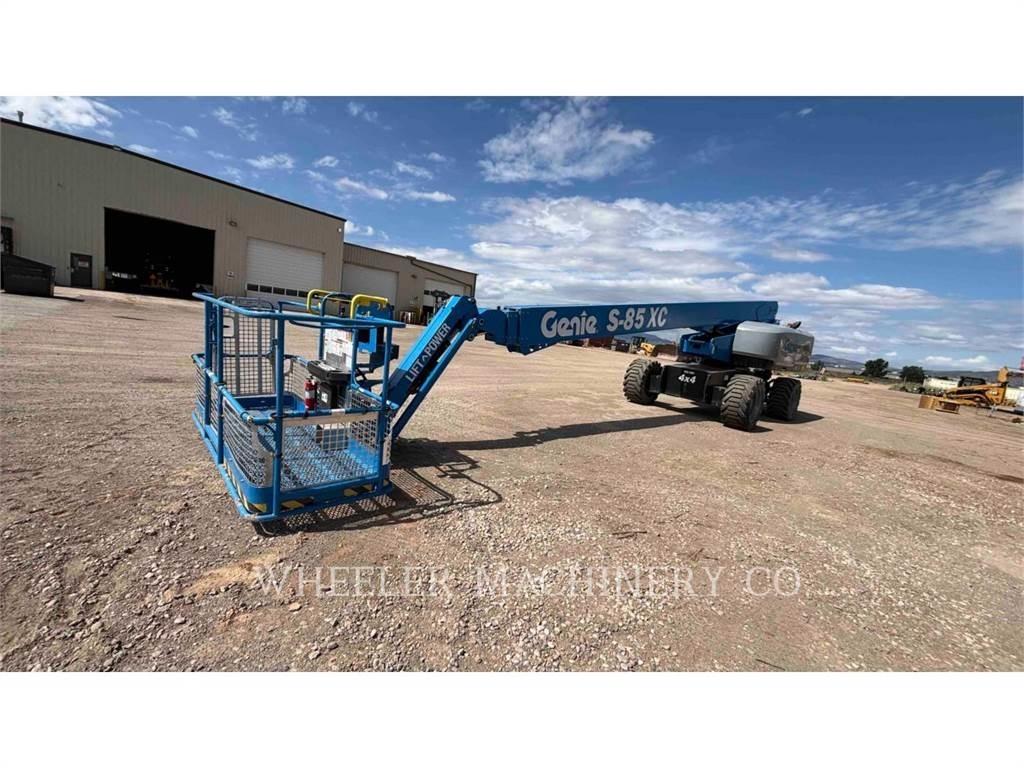Genie S85XC Alkūniniai keltuvai