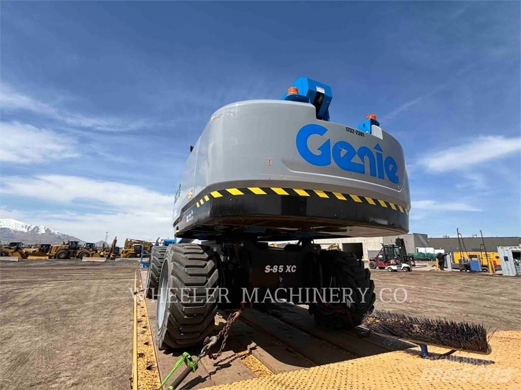 Genie S85XC Alkūniniai keltuvai