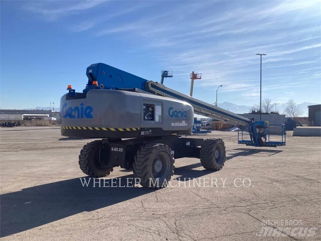 Genie S85XC Alkūniniai keltuvai