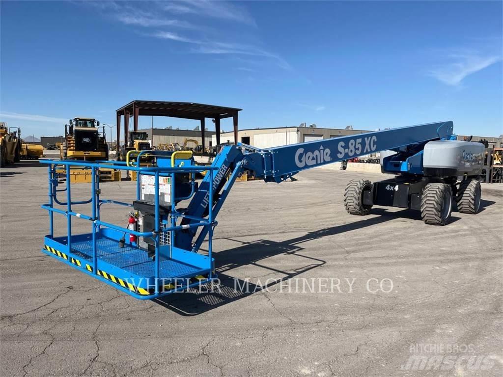 Genie S85XC Alkūniniai keltuvai