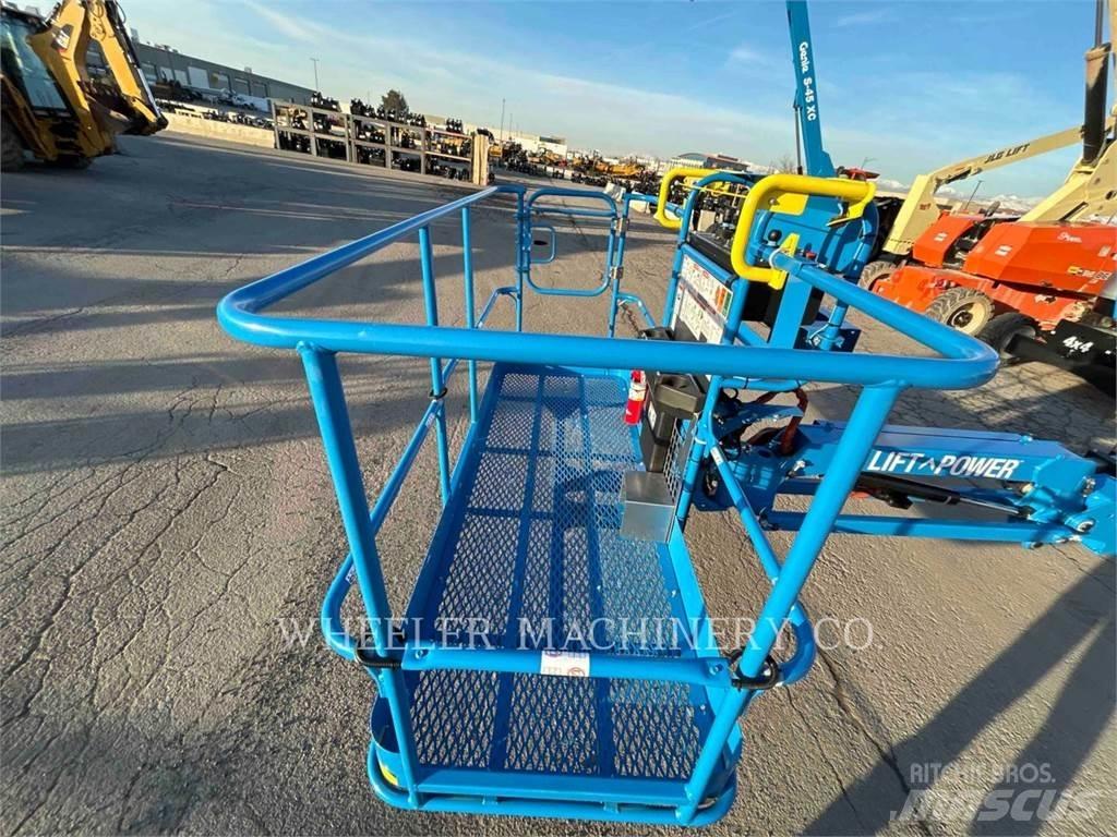 Genie S85XC SP Alkūniniai keltuvai