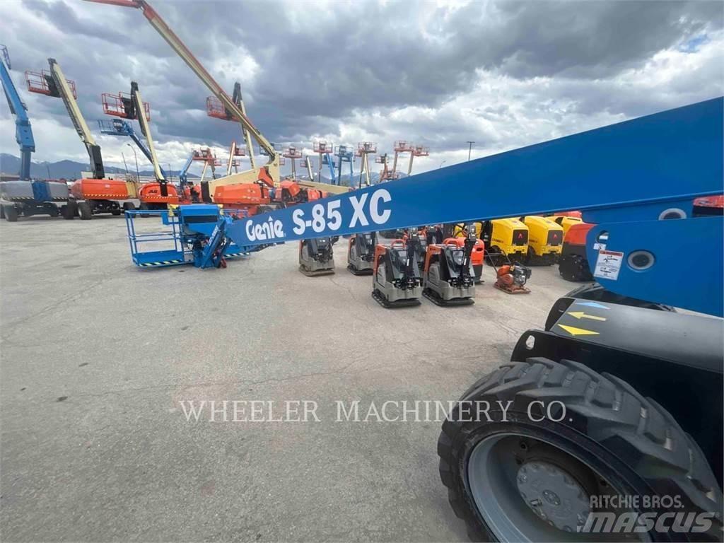 Genie S85XC SP Alkūniniai keltuvai