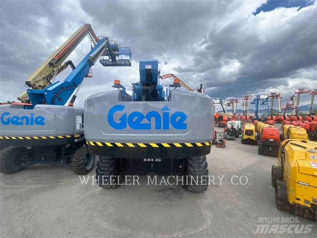 Genie S85XC SP Alkūniniai keltuvai