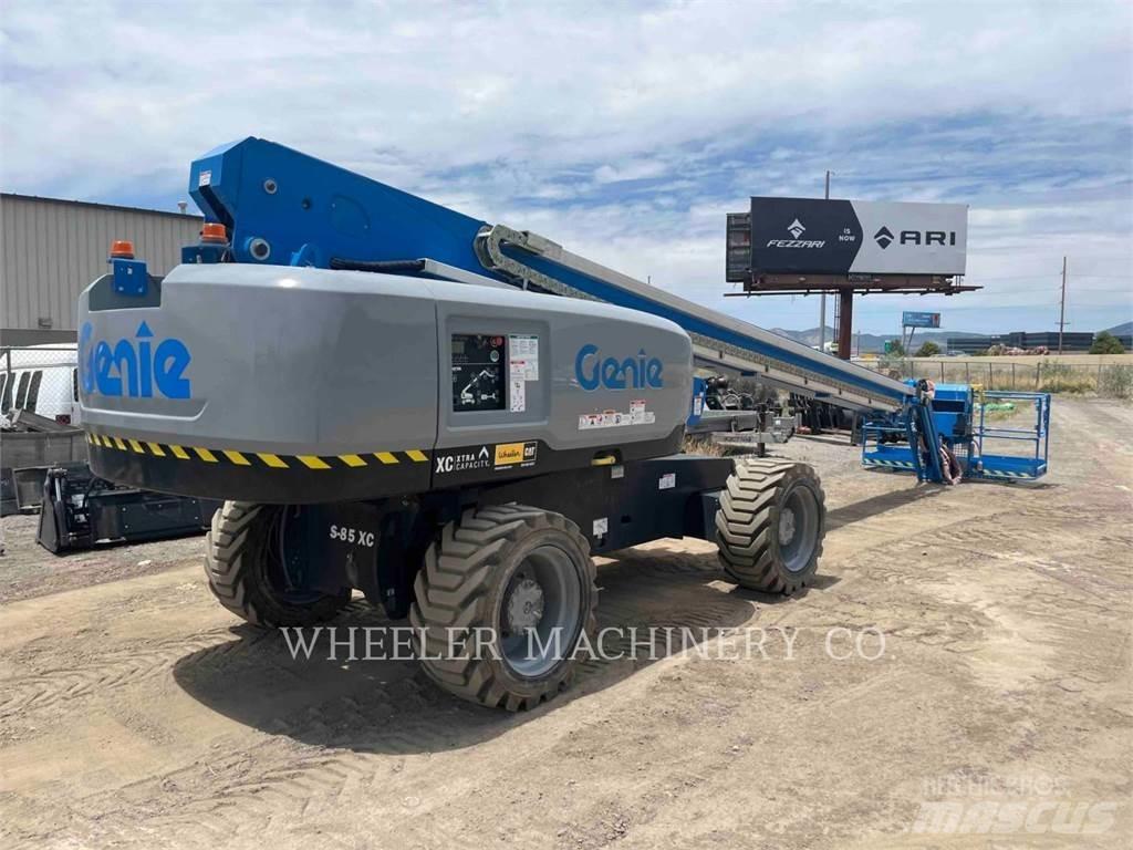 Genie S85XC SP Alkūniniai keltuvai