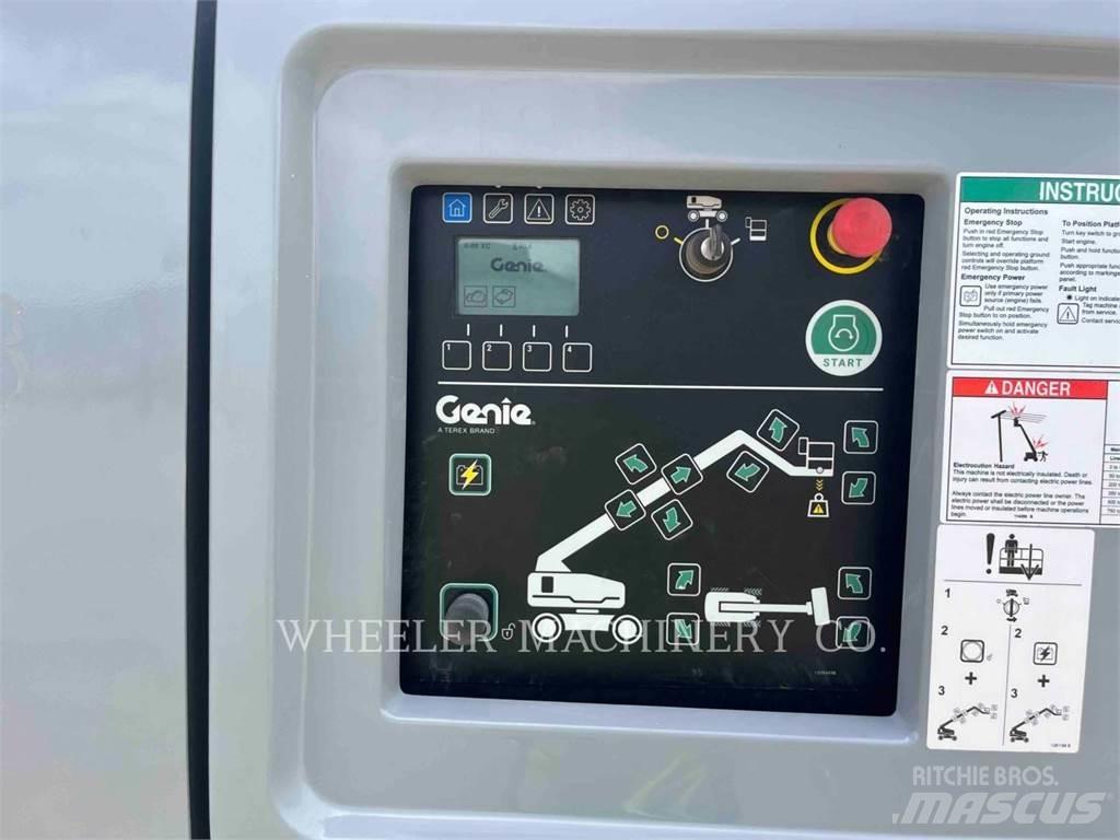 Genie S85XC SP Alkūniniai keltuvai