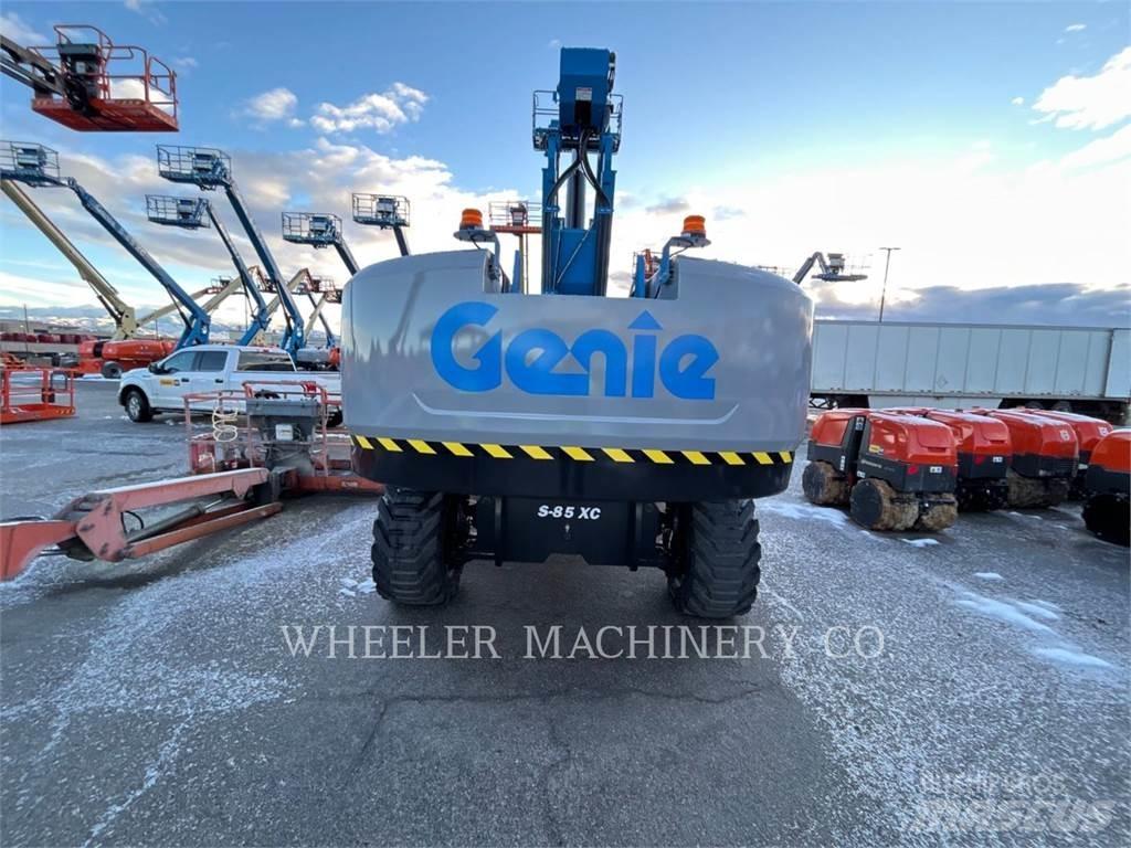 Genie S85XC SP Alkūniniai keltuvai