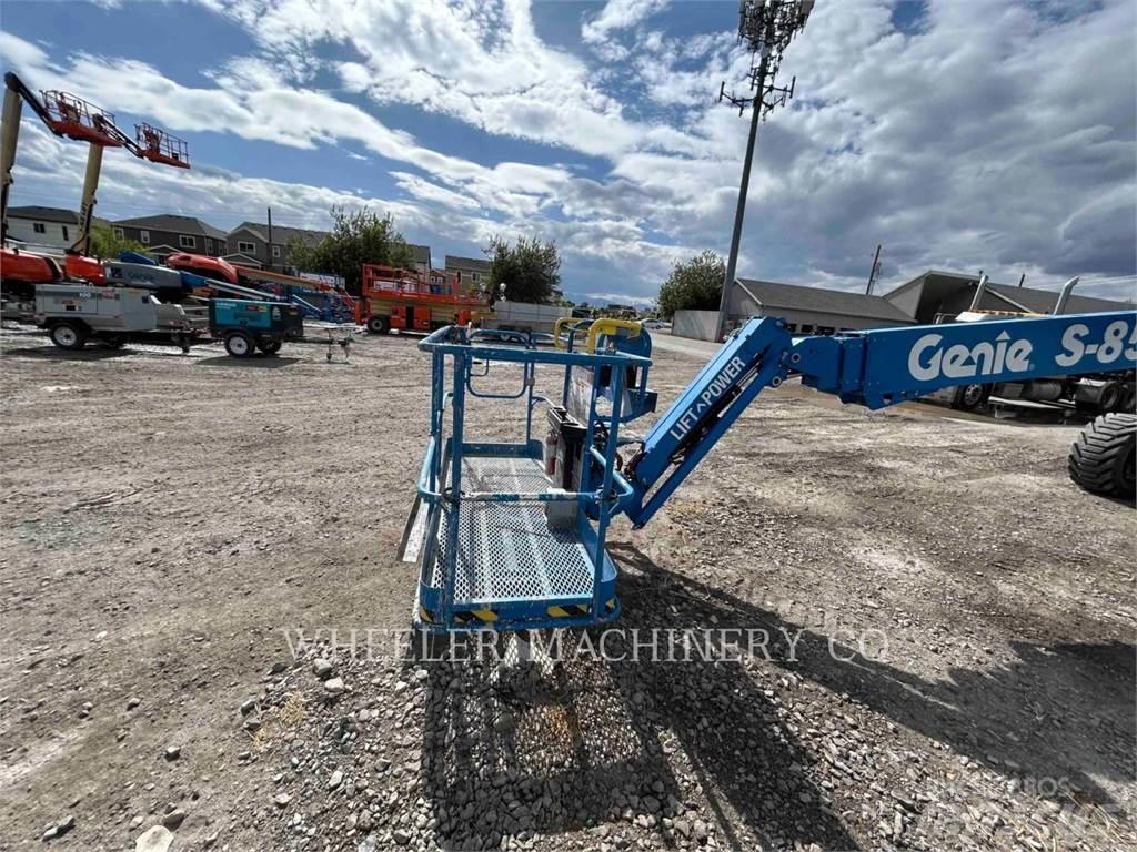 Genie S85XC SP Alkūniniai keltuvai