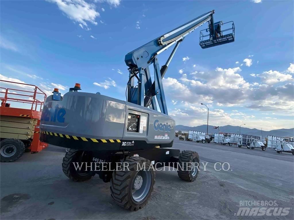 Genie S85XC SP Alkūniniai keltuvai