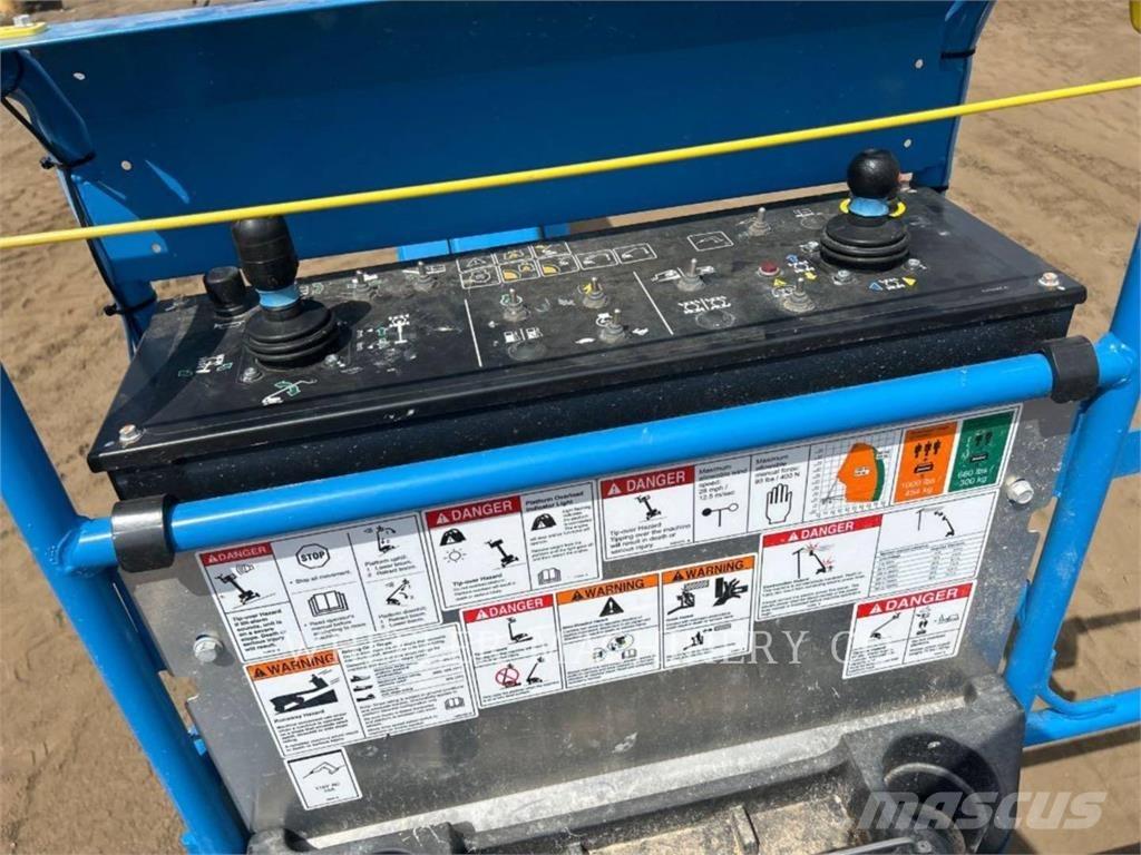 Genie S85XC SP Alkūniniai keltuvai
