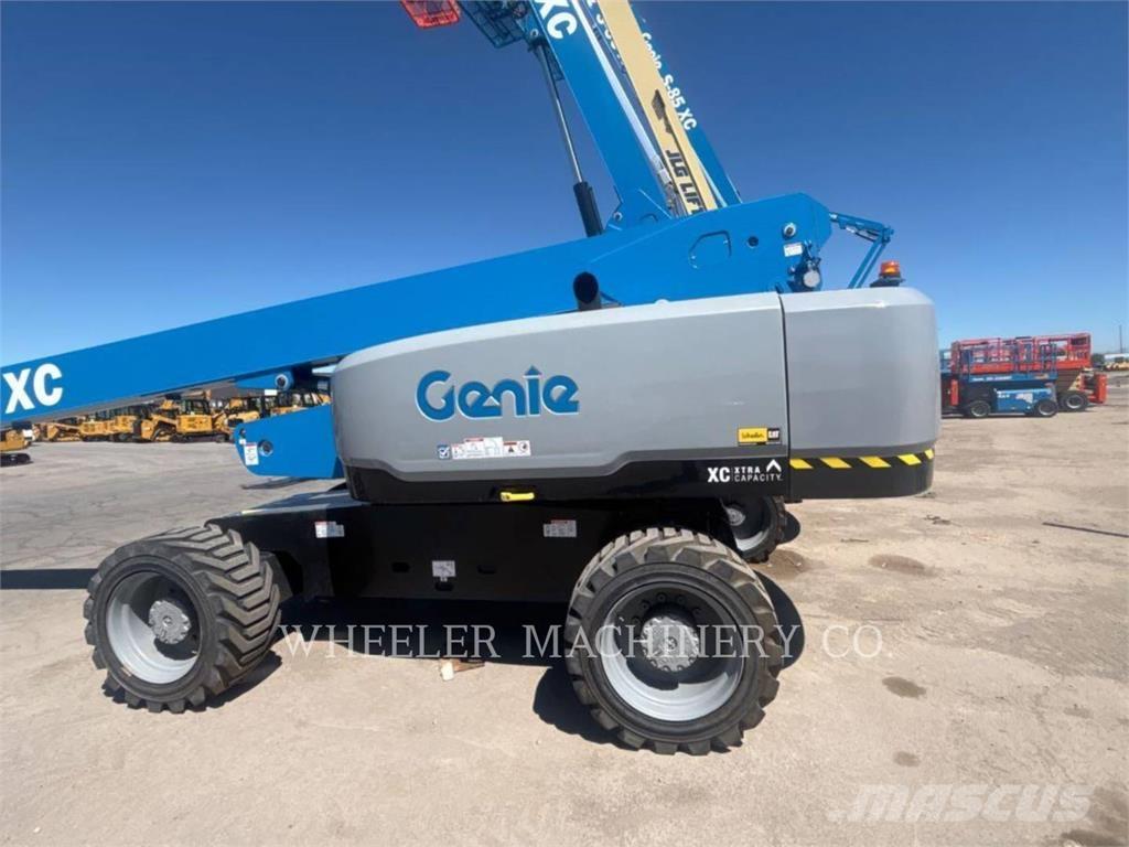 Genie S85XC SP Alkūniniai keltuvai
