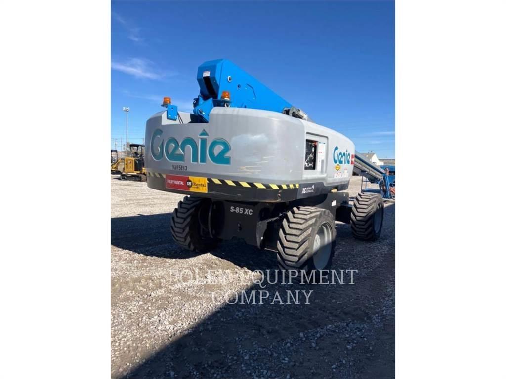 Genie S85XCD4W Alkūniniai keltuvai