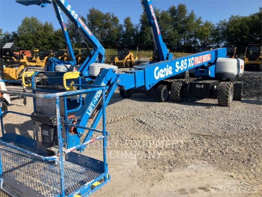 Genie S85XCD4W Alkūniniai keltuvai