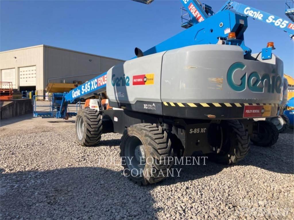 Genie S85XCD4W Alkūniniai keltuvai