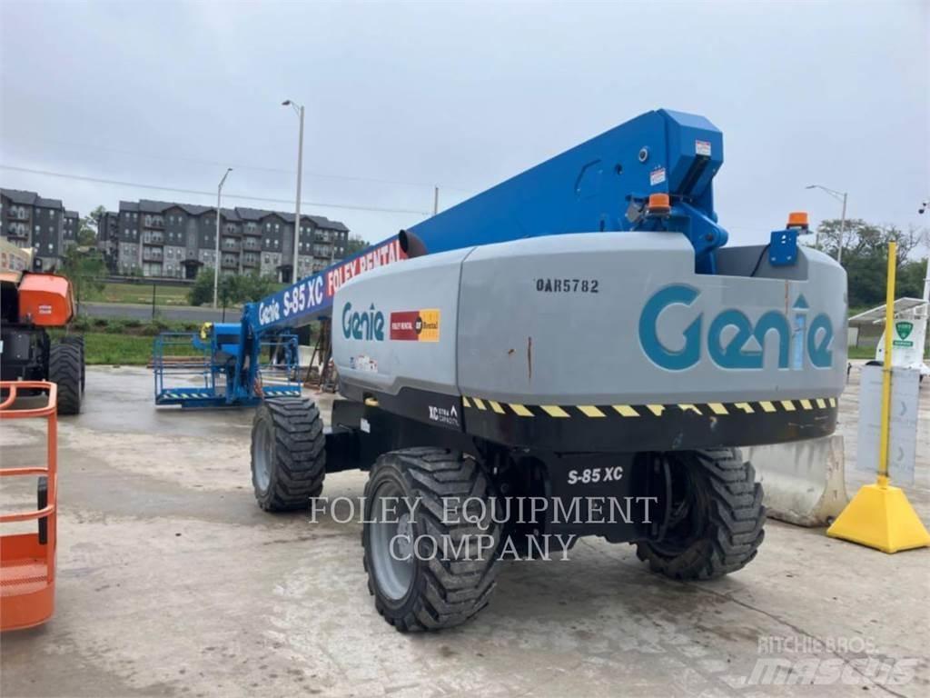 Genie S85XCD4W Alkūniniai keltuvai