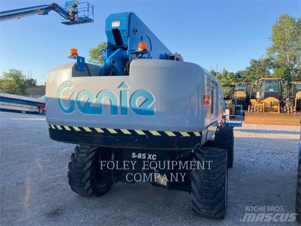 Genie S85XCD4W Alkūniniai keltuvai