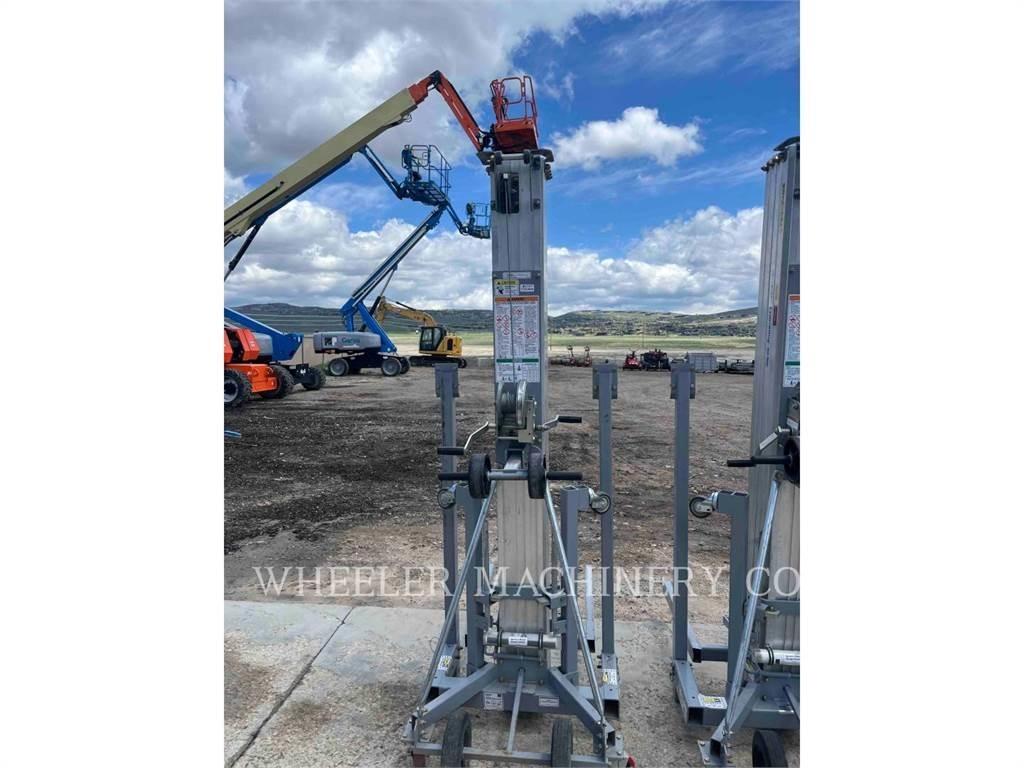 Genie SLC-24 Žirkliniai keltuvai