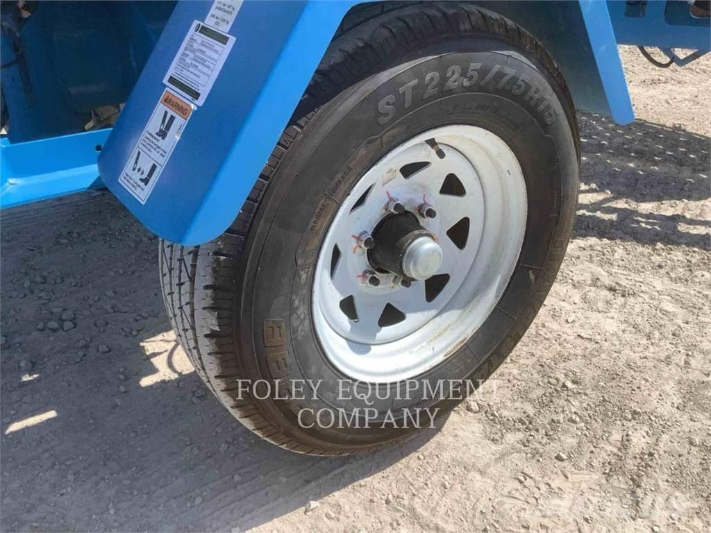 Genie TZ50/30 Alkūniniai keltuvai