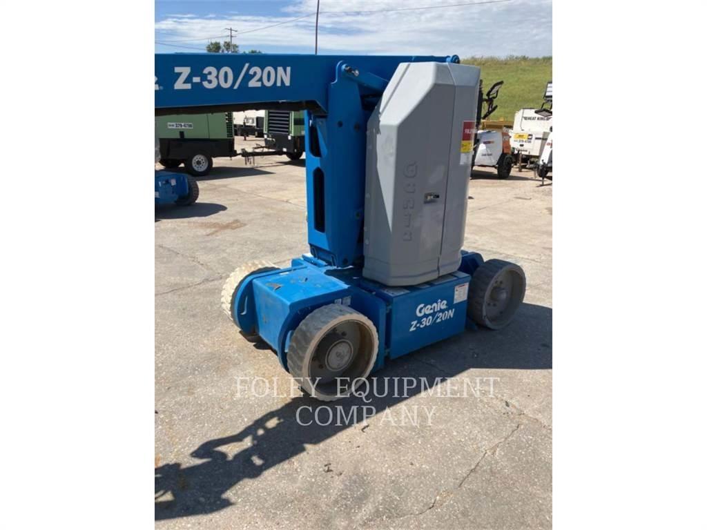Genie Z30/20N Alkūniniai keltuvai