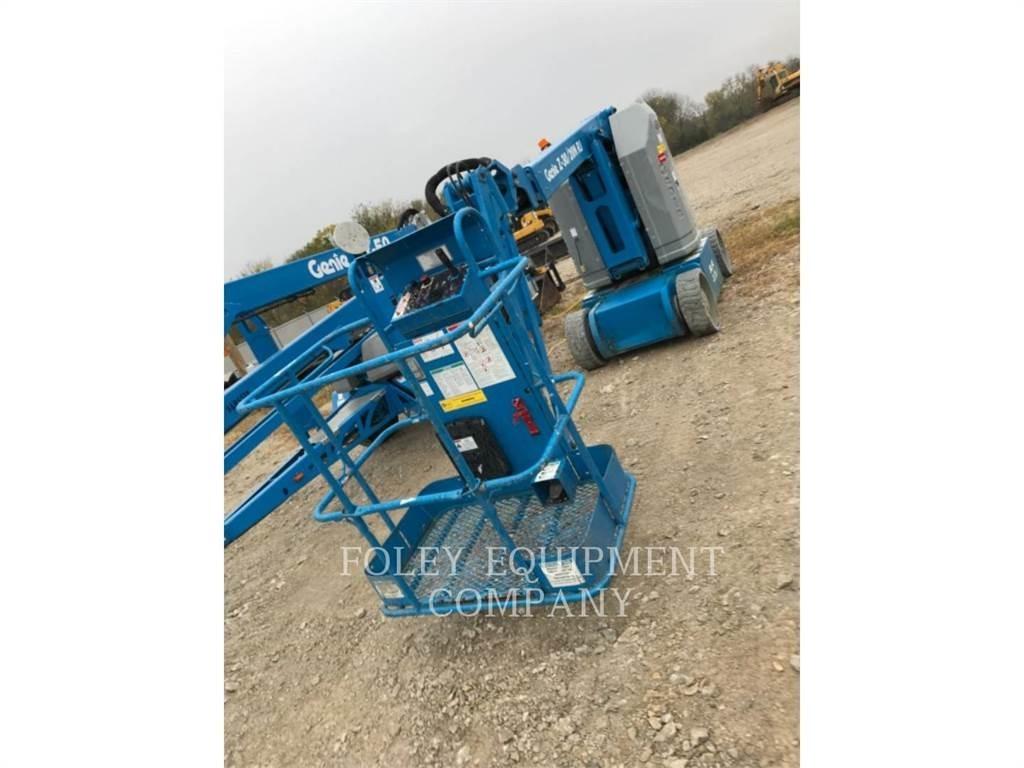 Genie Z30/20NR Alkūniniai keltuvai