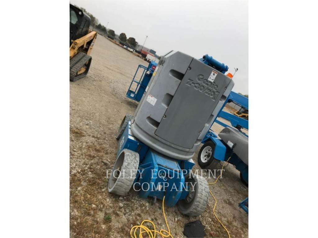 Genie Z30/20NR Alkūniniai keltuvai