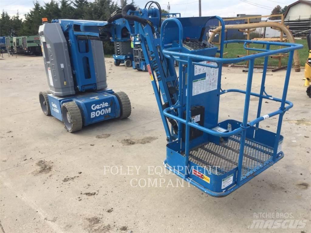 Genie Z30/20NR Alkūniniai keltuvai