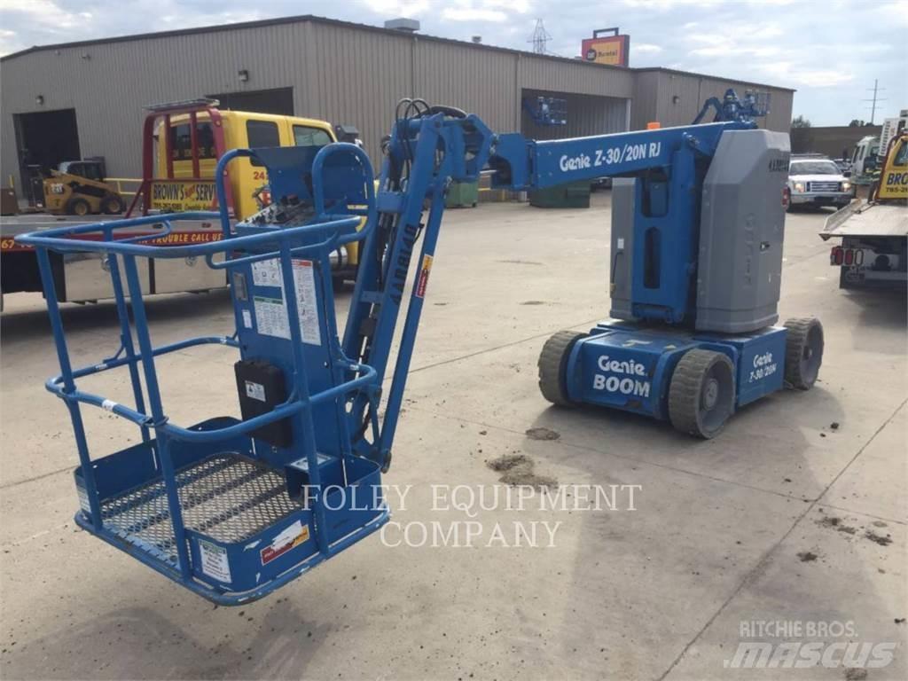 Genie Z30/20NR Alkūniniai keltuvai