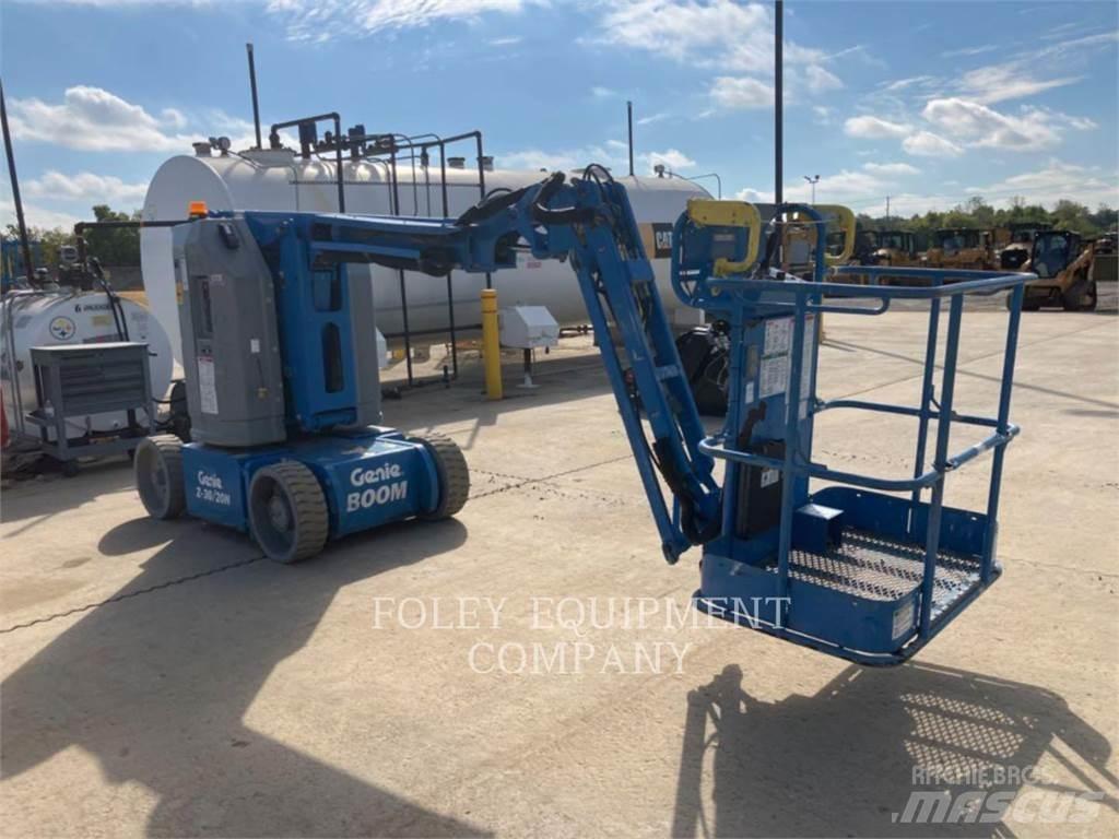 Genie Z30/20NR Alkūniniai keltuvai