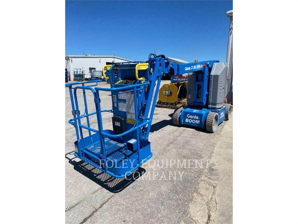 Genie Z30/20NR Alkūniniai keltuvai