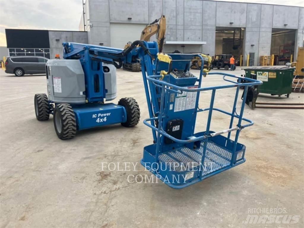 Genie Z34/22G4 Alkūniniai keltuvai