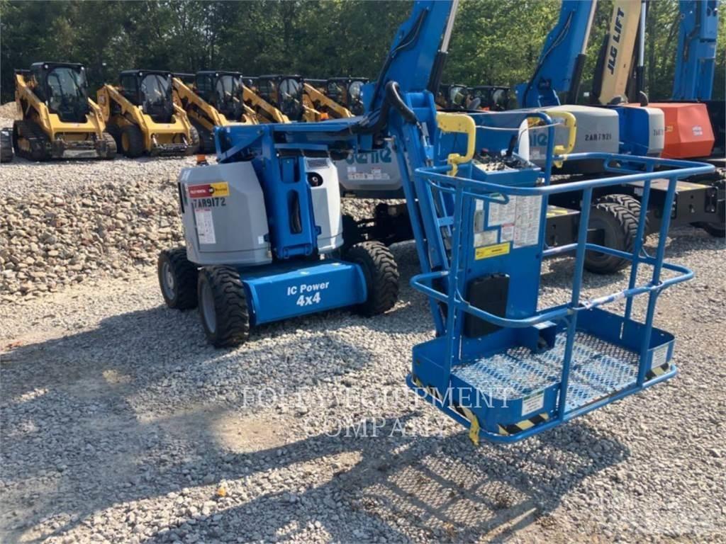 Genie Z34/22G4 Alkūniniai keltuvai