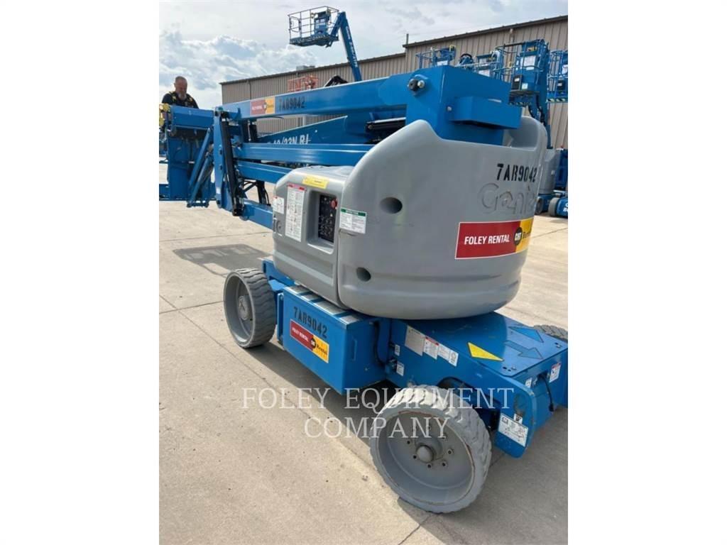 Genie Z40/23NRJ Alkūniniai keltuvai