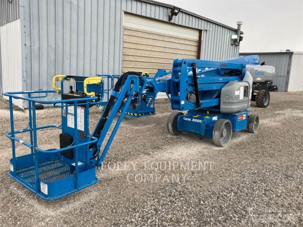 Genie Z40/23NRJ Alkūniniai keltuvai