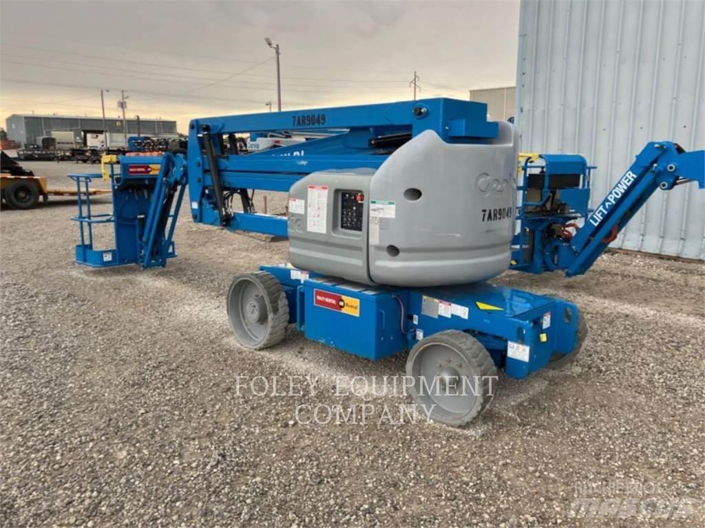 Genie Z40/23NRJ Alkūniniai keltuvai