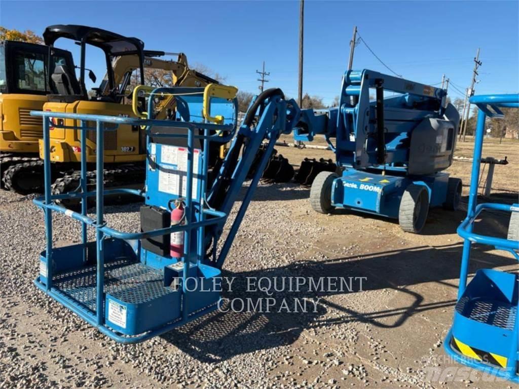 Genie Z40/23NRJ Alkūniniai keltuvai