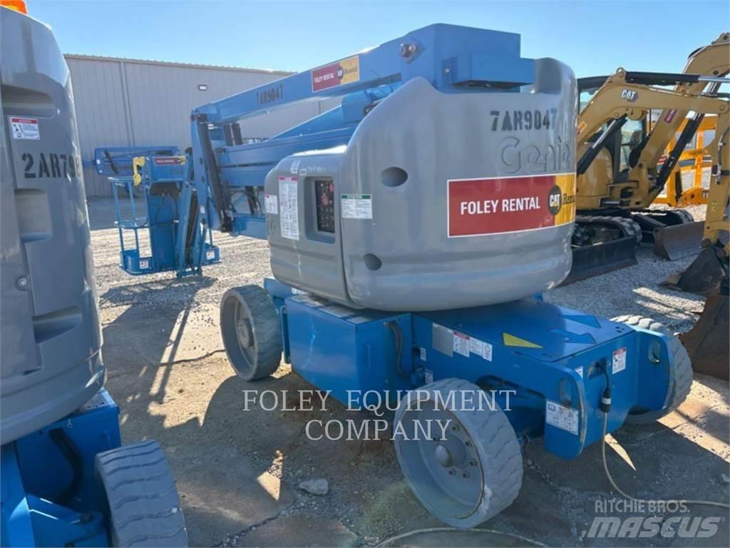 Genie Z40/23NRJ Alkūniniai keltuvai