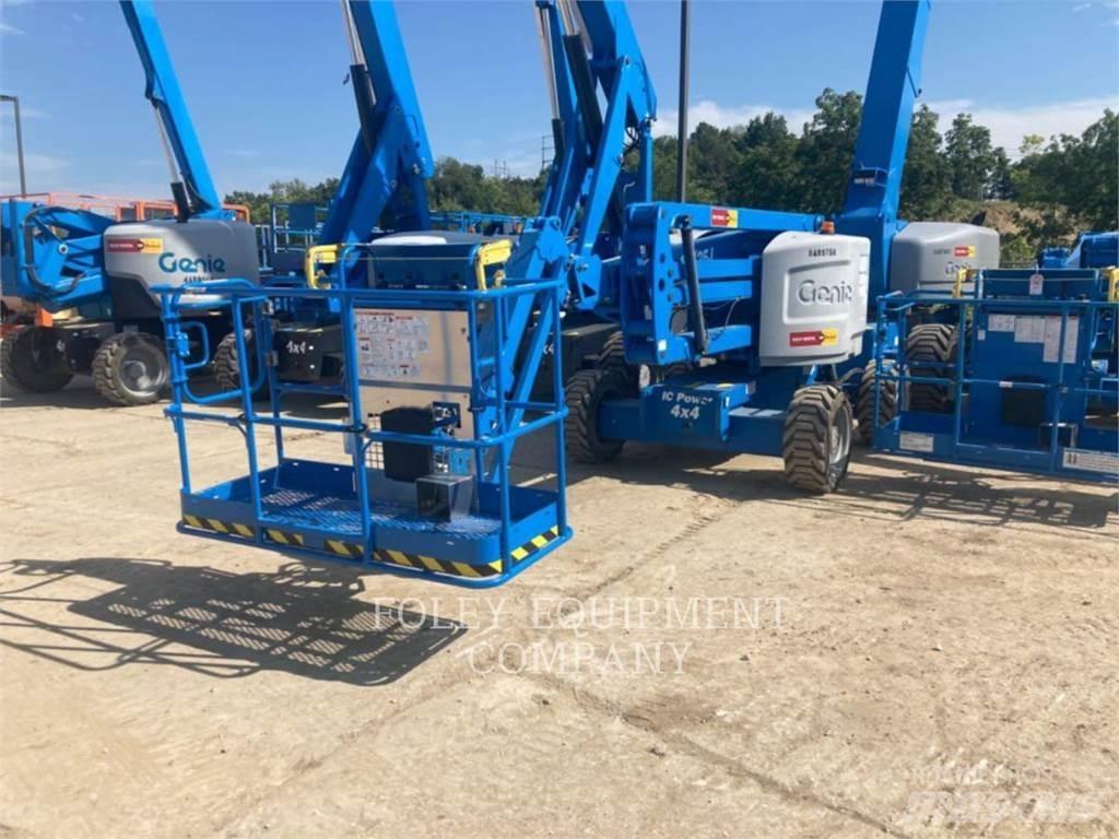 Genie Z45/25JD4 Alkūniniai keltuvai