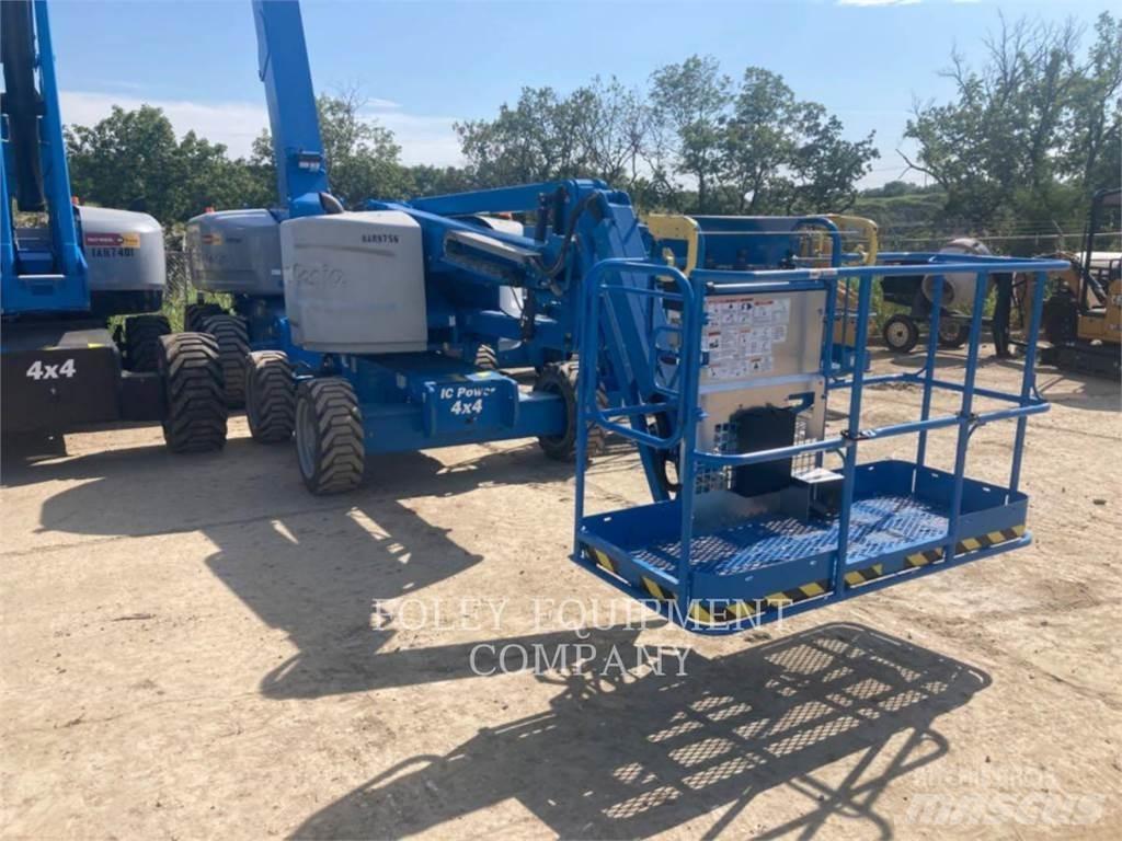 Genie Z45/25JD4 Alkūniniai keltuvai