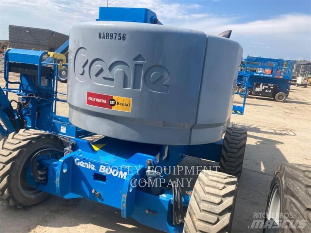 Genie Z45/25JD4 Alkūniniai keltuvai